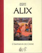 Alix (Le Soir) -17- L'empereur de Chine