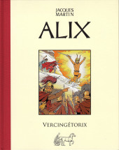 Alix (Le Soir) -18- Vercingétorix