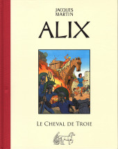 Alix (Le Soir) -19- Le cheval de Troie