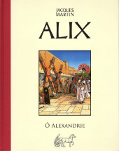 Alix (Le Soir) -20- Ô Alexandrie