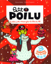 Petit Poilu -INT- 3 histoires sous la neige