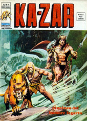 Ka-Zar Vol.2 (Vértice) -6- El cráneo del hombre lagarto