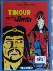 Les timour -8b2018- Timour contre Attila