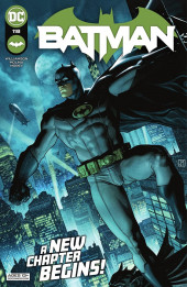 Batman Vol.3 (DC Comics - 2016) -118- A new chapter begins!