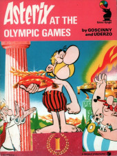 Astérix (en anglais) -12b1976- Asterix at the Olympics games
