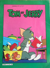 Tom et Jerry (album DPE) -2- Un chat invisible