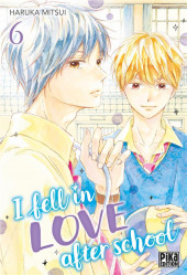 I fell in love after school -6- Tome 6