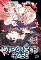 Stranger Case -14- Tome 14