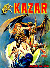 Ka-Zar (Surco - 1983) -2- ¡Los lazos que atan!