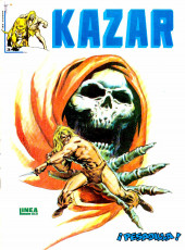 Ka-Zar (Surco - 1983) -3- ¡Pesadilla!