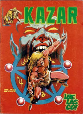 Ka-Zar (Surco - 1983) -6- ¡Belasco!