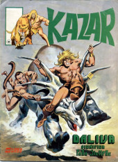 Ka-Zar (Surco - 1983) -8- Daliva significa para siempre