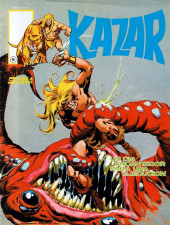 Ka-Zar (Surco - 1983) -9- Un día encantador para una ejecución