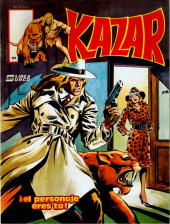 Ka-Zar (Surco - 1983) -10- ¡El personaje eres tú!