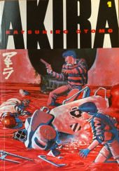 Akira (2000) -1- Akira