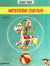 Lucky Luke -36b1974- Western Circus