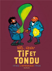 Tif et Tondu -INT5- L'intégrale 1966-1968
