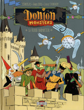 Donjon Monsters -11a2019- Le Grand Animateur