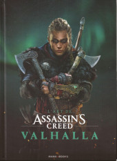 (AUT) Multiconcepts Production - L'art de Assassin's Creed Valhalla