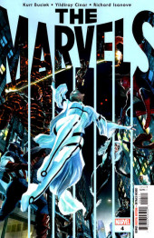 The marvels (2021) -4- Issue # 4