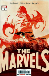 The marvels (Marvel Comics - 2021) -6- Issue # 6
