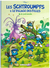 Les schtroumpfs & le Village des filles -1a2020- La forêt interdite