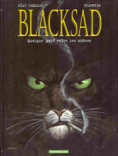 Blacksad -1a2021- Quelque part entre les ombres
