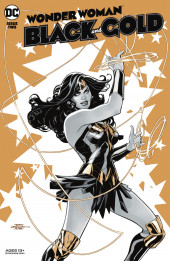 Couverture de Wonder Woman: Black & Gold (2021) -2- Issue # 2