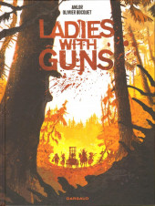 Couverture de Ladies with guns - Tome 1