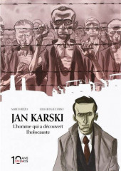 Jan Karski -a2021- Jan Karski, l'homme qui a découvert l'holocauste