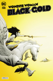 Couverture de Wonder Woman: Black & Gold (2021) -3- Issue # 3