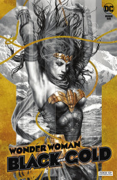 Wonder Woman: Black & Gold (2021) -6- Issue # 6