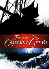 Le testament du Capitaine Crown -1a2018- Cinq enfants de putin