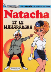 Natacha -2TL- Natacha et le Maharadjah