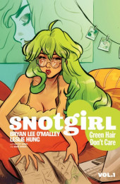 Snotgirl (2016) -INT01- Green Hair Don't Care