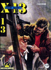 X-13 agent secret (Impéria) -428- Contact Z.H.8
