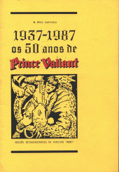 (DOC) Ensaios e estudos diversos -a1996- 1937-1987 - Os 50 anos de Prince Valiant