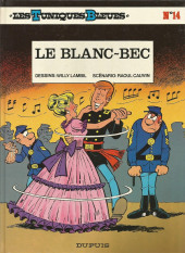 Les tuniques Bleues -14b1986- Le blanc-bec