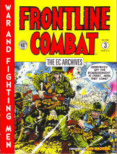 The eC Archives -73- Frontline Combat- Volume 3