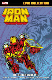 Iron Man Epic Collection (2013) -INT20- In The Hands Of Evil