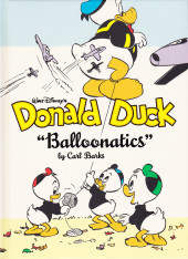 The complete Carl Barks Disney Library (2011) -INT25- Balloonatics