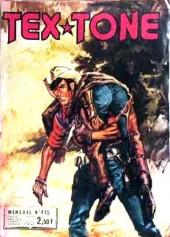 Tex-Tone (Impéria) -415- L'homme au chapeau bleu
