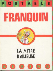 (AUT) Franquin - La mitre railleuse