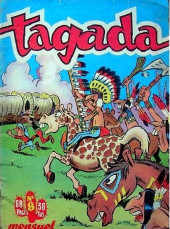 Tagada (Impéria) -8- L'attaque de la caravane