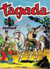 Tagada (Impéria) -12- La capture d'Aile de corbeau