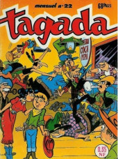 Tagada (Impéria) -22- Tagada perd son ranch
