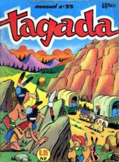 Tagada (Impéria) -35- Tagada et le Grand Chef