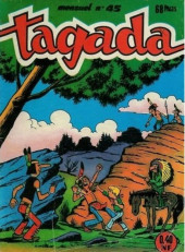 Tagada (Impéria) -45- Tagada rencontre les Flegm-atick