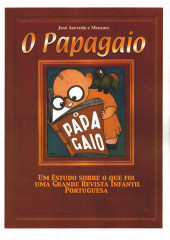 (DOC) Ensaios e estudos diversos - O Papagaio - Um estudo sobre o que foi uma grande revista infantil portuguesa