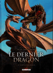 Le dernier dragon -4- Le retour du Drakon